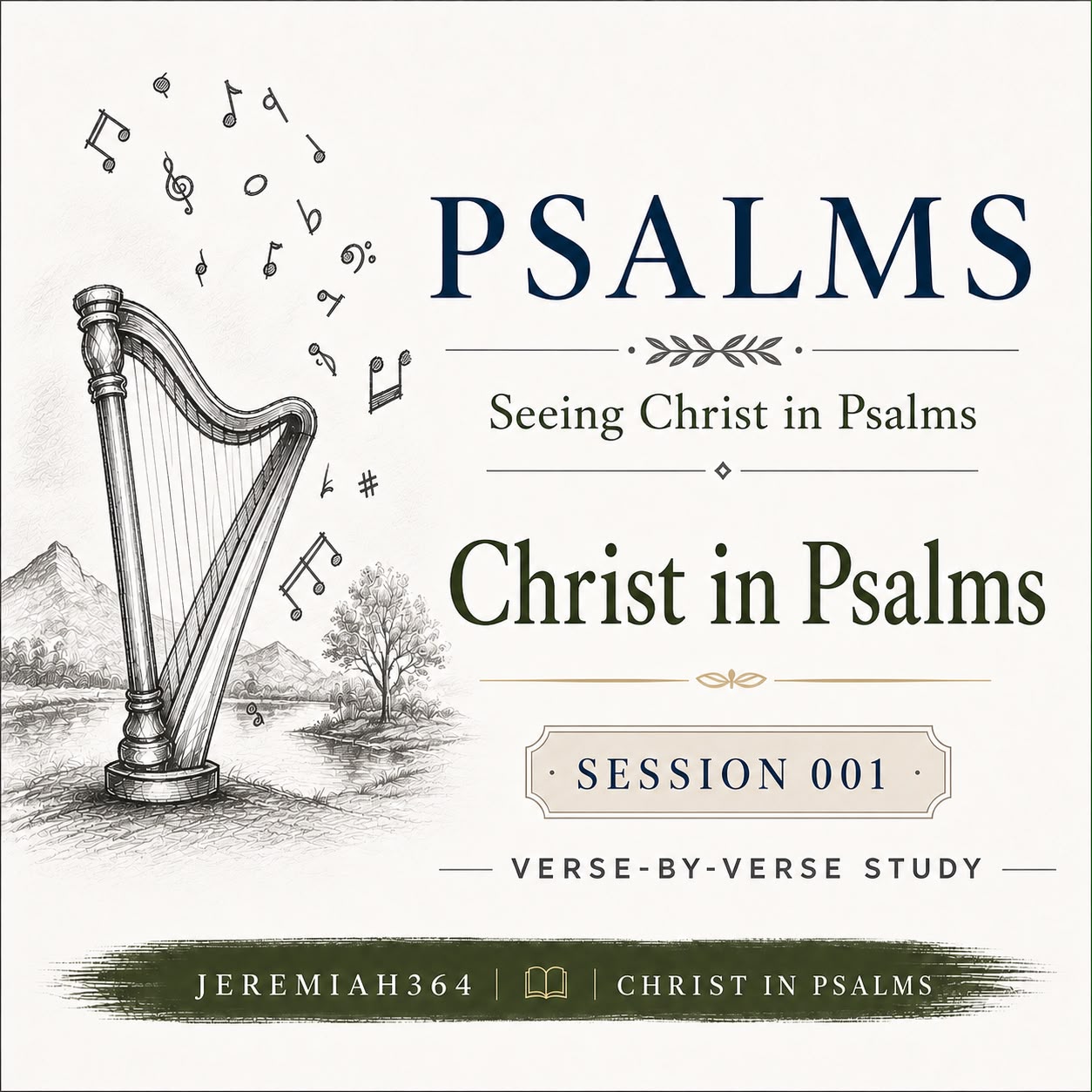 CHRIST IN THE PSALMS